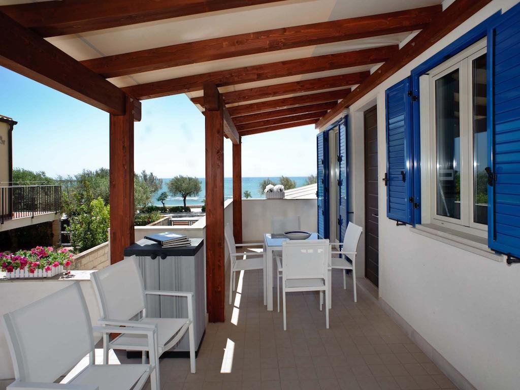Ferienwohnung Dolce Mare Marina di Modica Exterior foto