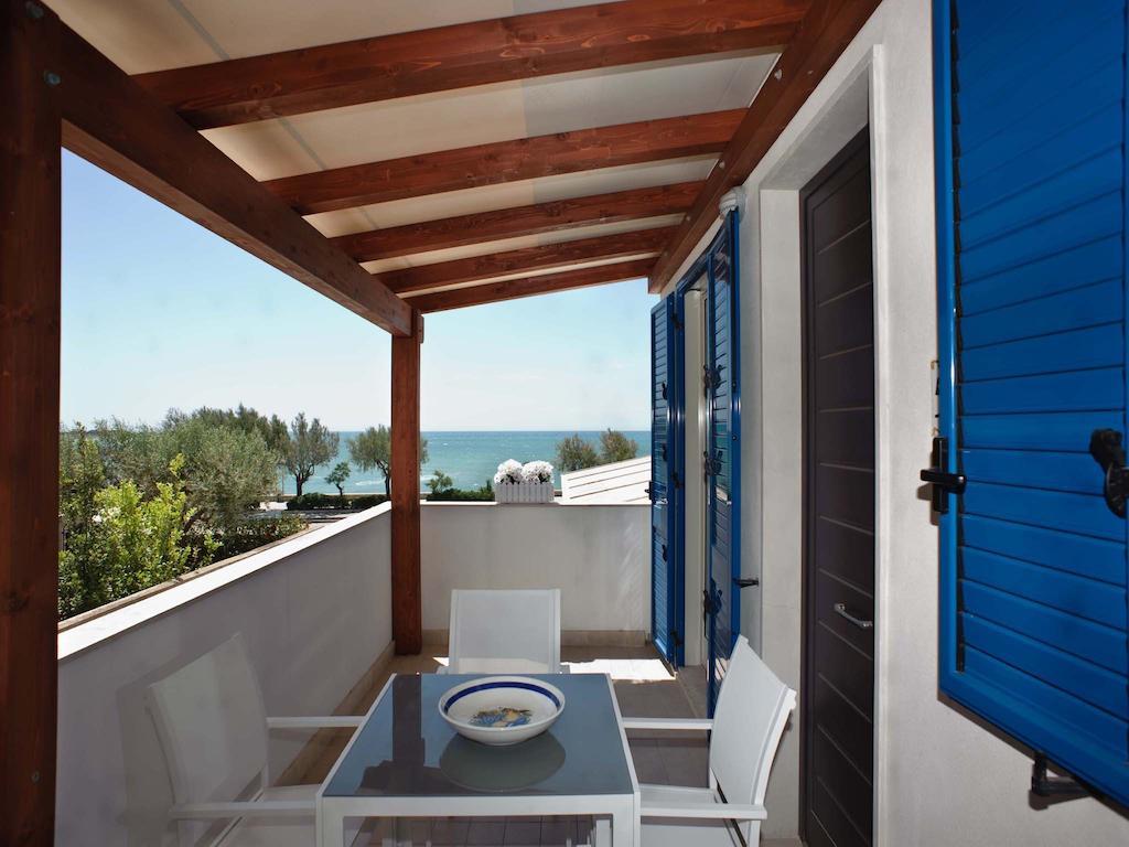 Ferienwohnung Dolce Mare Marina di Modica Exterior foto