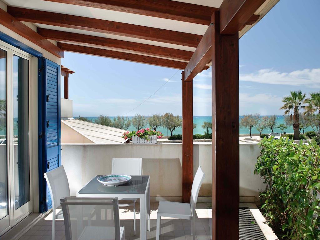 Ferienwohnung Dolce Mare Marina di Modica Exterior foto