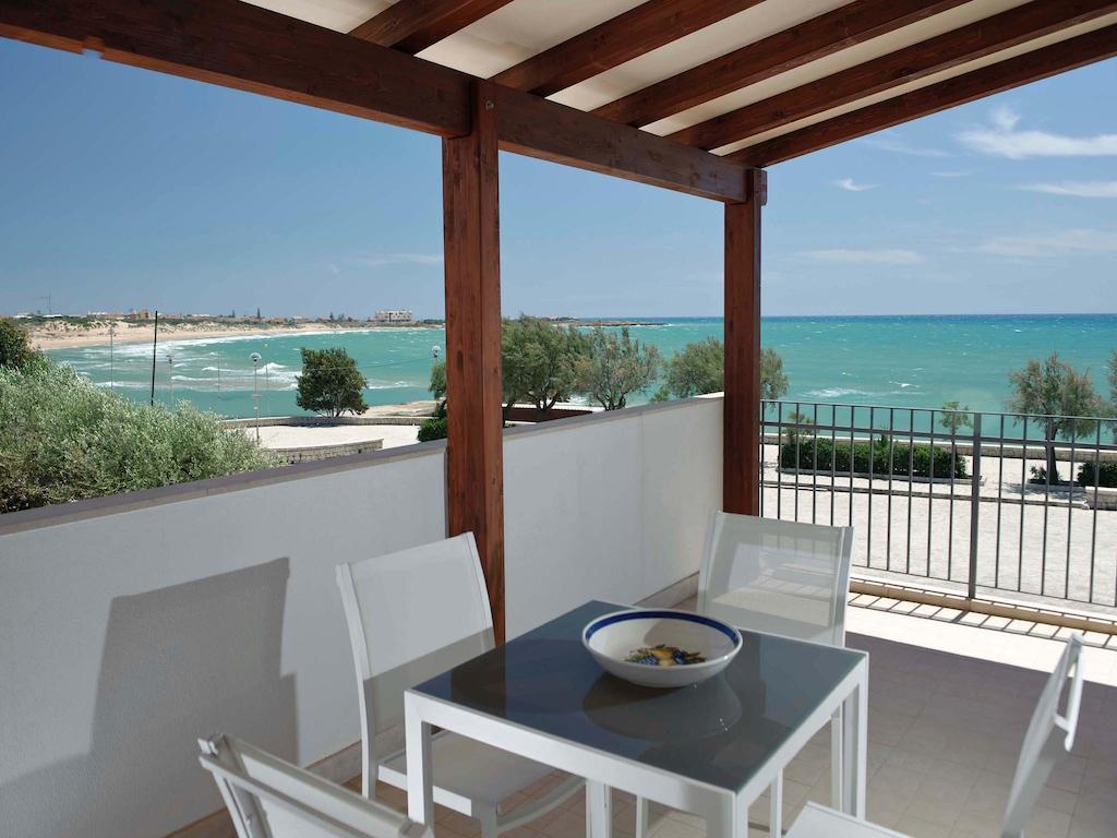 Ferienwohnung Dolce Mare Marina di Modica Exterior foto