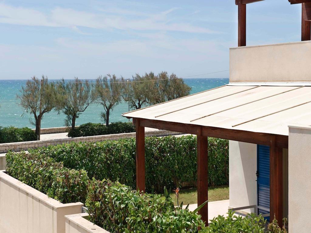 Ferienwohnung Dolce Mare Marina di Modica Exterior foto