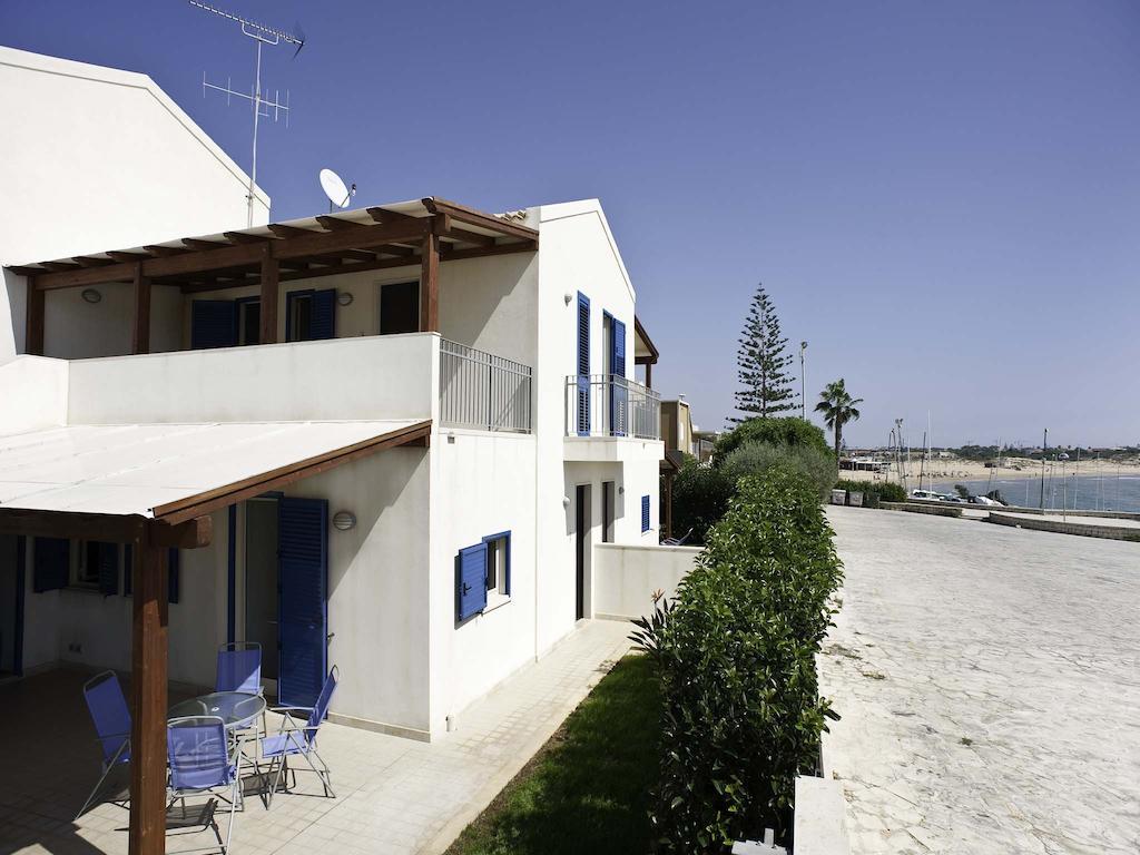 Ferienwohnung Dolce Mare Marina di Modica Exterior foto