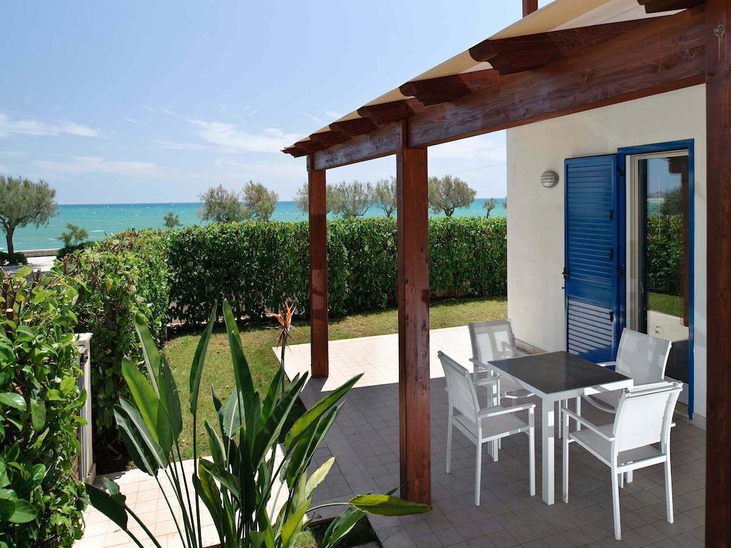 Ferienwohnung Dolce Mare Marina di Modica Exterior foto